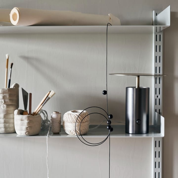 Cable fotolijn, Zwart House Doctor