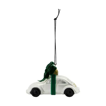 Car kerstboomhanger - Zilver, 2026 - House Doctor