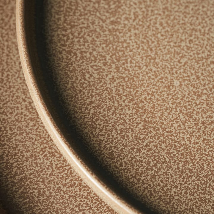 Cara bordje Ø21 cm, Camel House Doctor