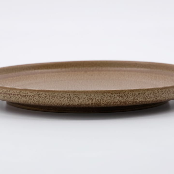 Cara bordje Ø21 cm, Camel House Doctor