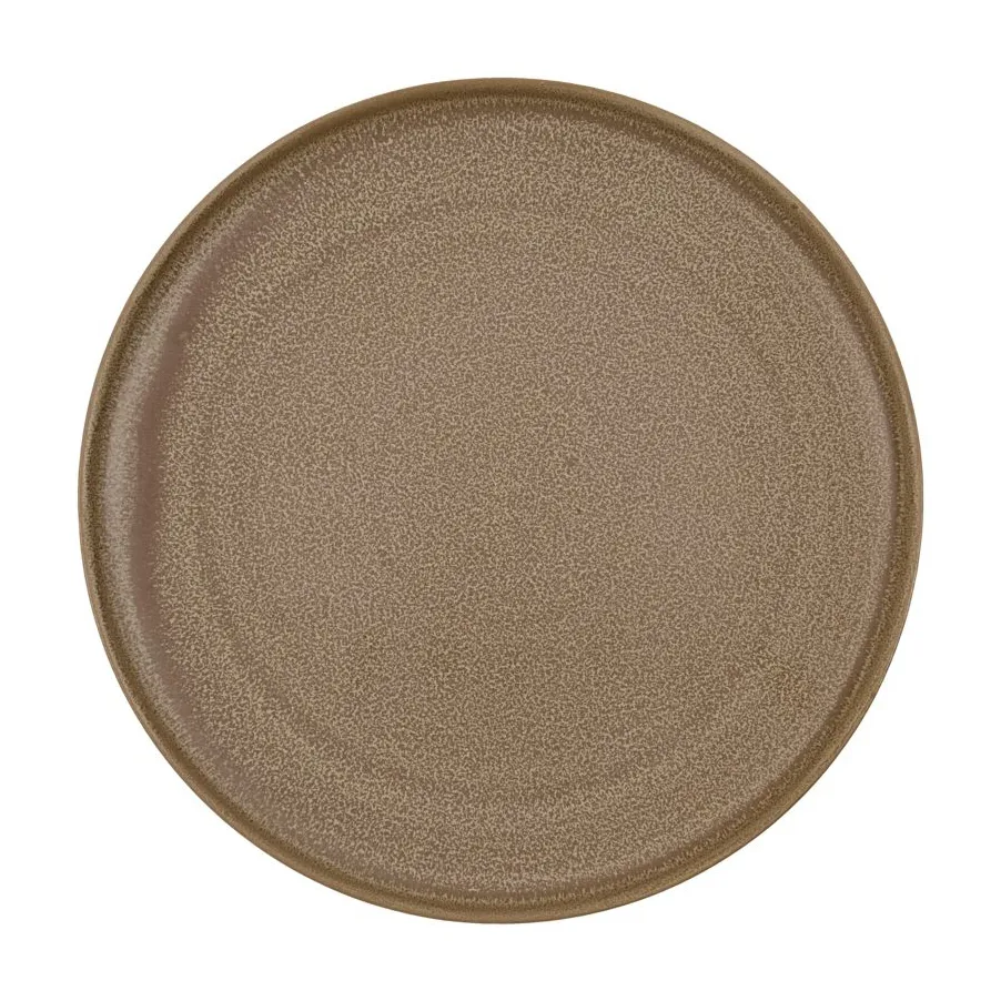 Cara dinerbord Ø27 cm, Camel House Doctor
