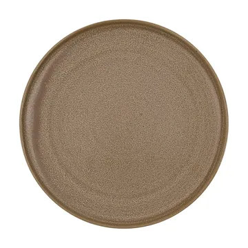 Cara dinerbord Ø27 cm - Camel - House Doctor