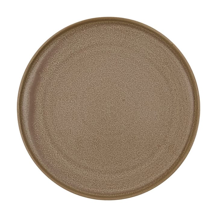 Cara dinerbord Ø27 cm - Camel - House Doctor