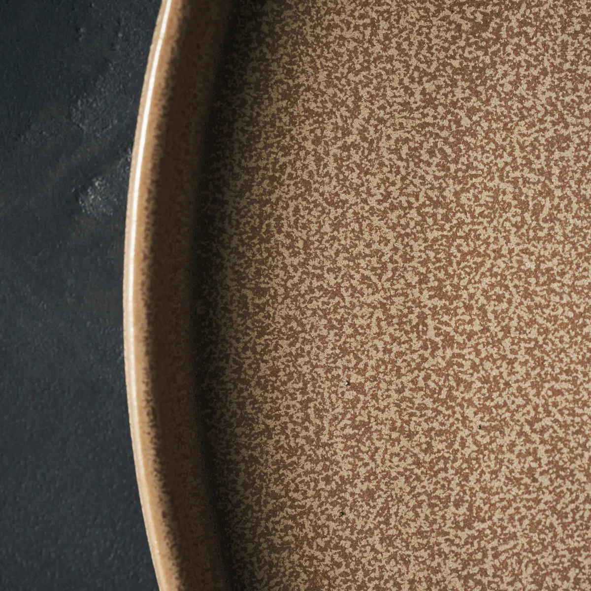 Cara dinerbord Ø27 cm, Camel House Doctor