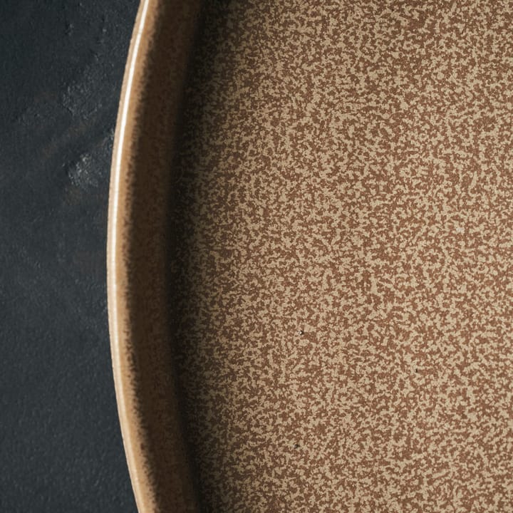 Cara dinerbord Ø27 cm, Camel House Doctor