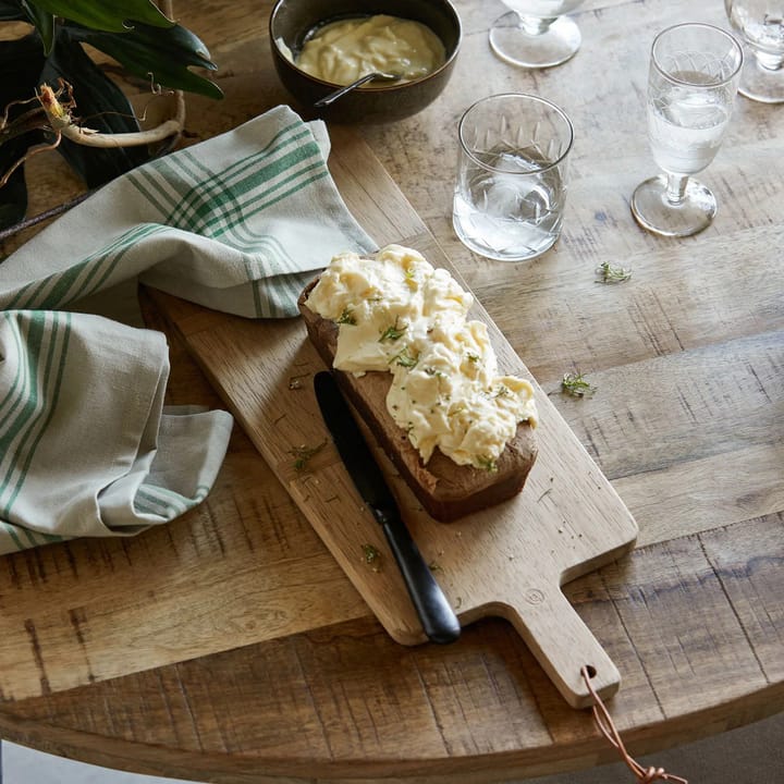 Carve snijplank 21x54 cm, Natuur House Doctor
