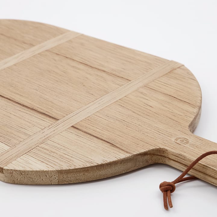 Carve snijplank 25x44 cm, Natuur House Doctor