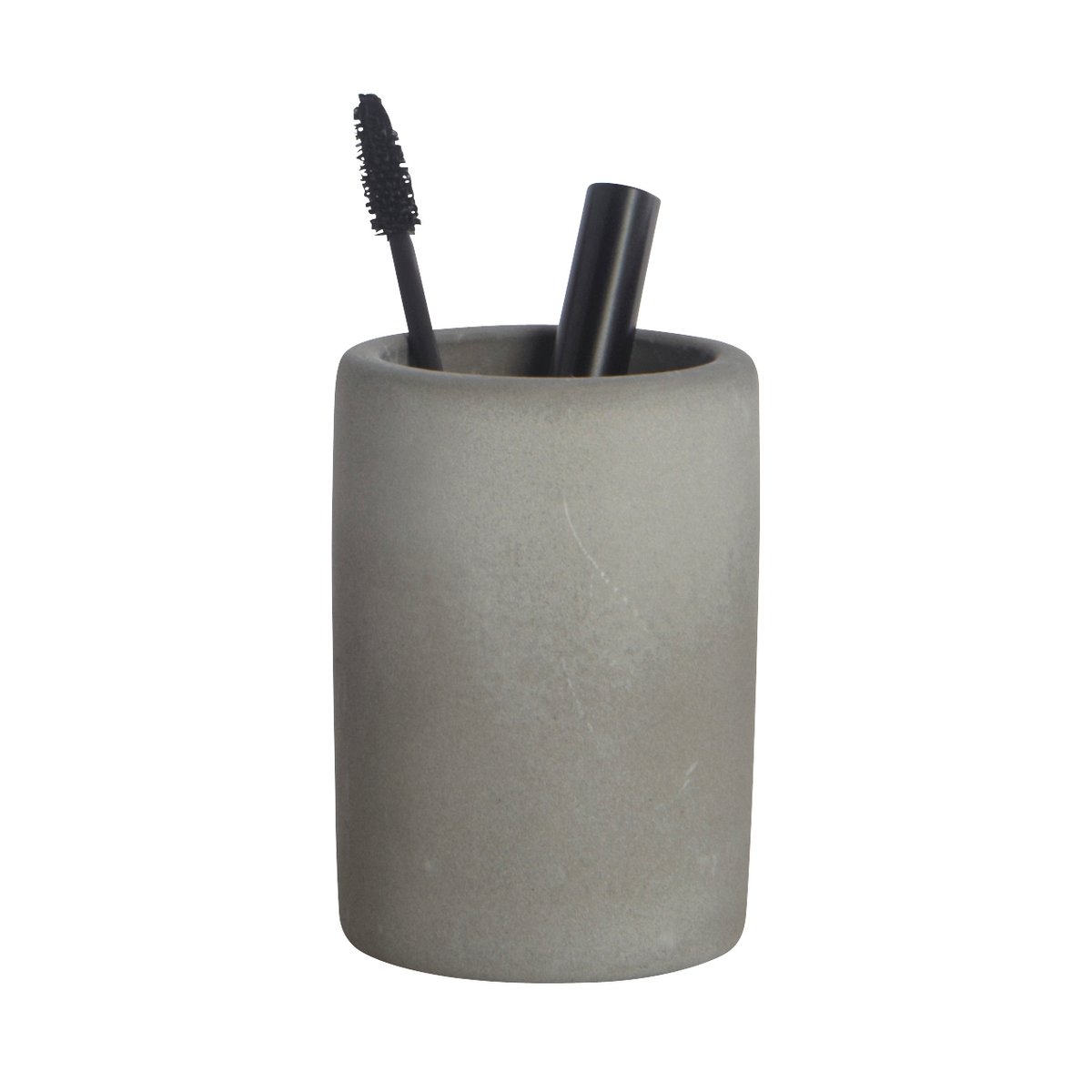 House Doctor Cement tandenborstelhouder beton | Scandinavisch Interieur | Tandenborstelhouders | Grijs