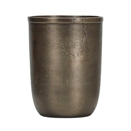 House Doctor Champtub wijnkoeler o17 cm Antiek messing
