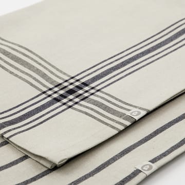 Chef keukenhanddoek 55x75 cm 2-pack - Zwart - House Doctor