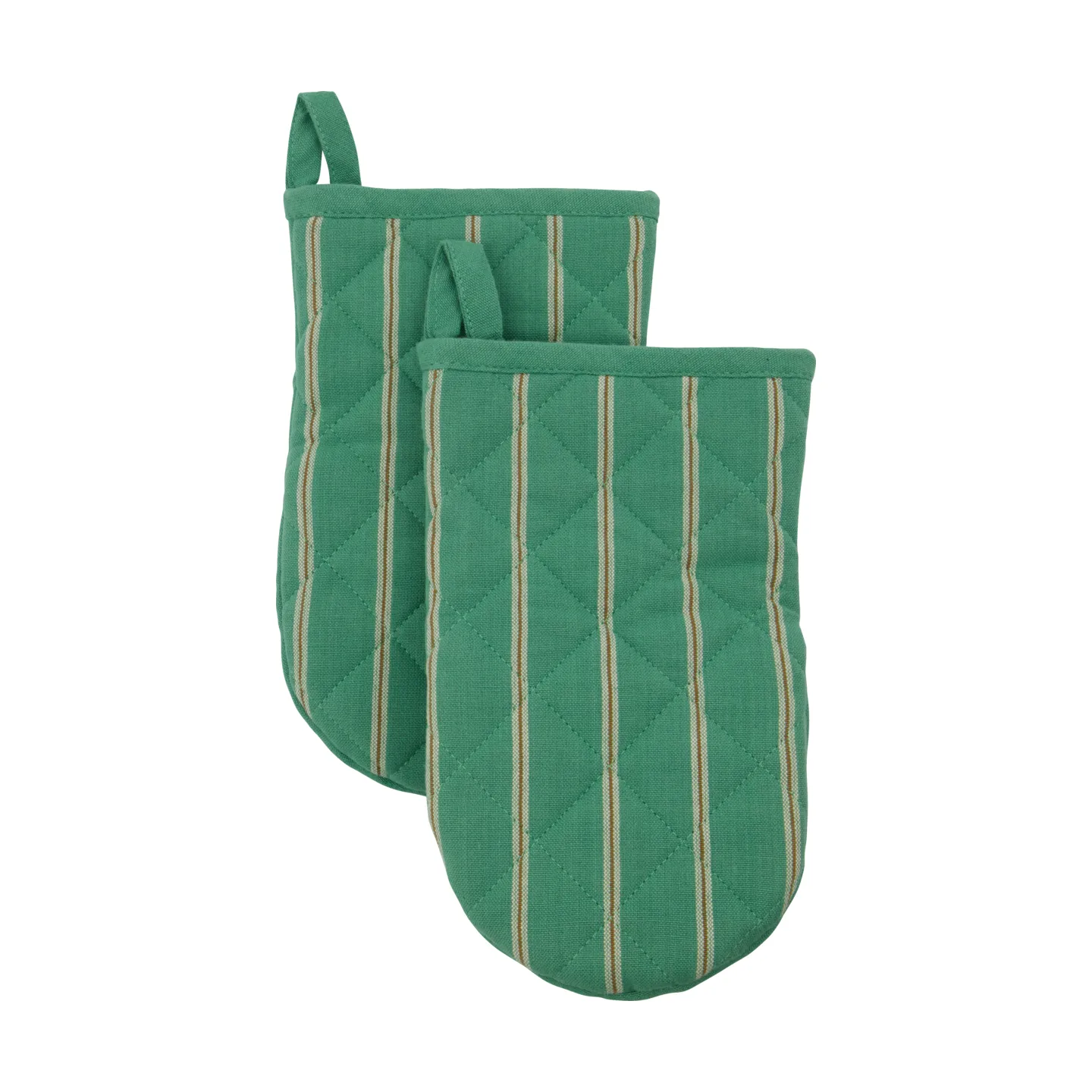 Chef ovenwant 14x24 cm 2-pack, Groen House Doctor