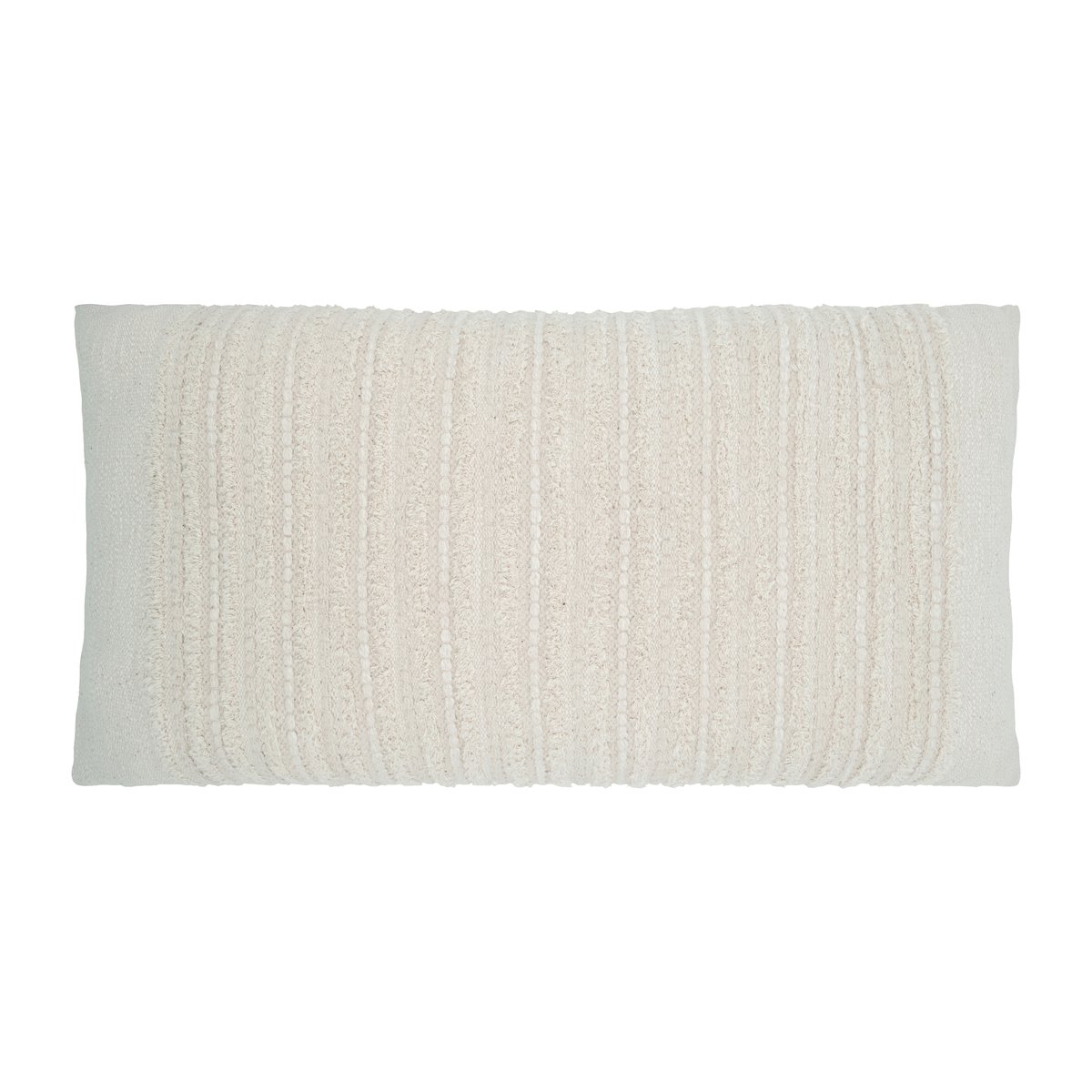 House Doctor Chil kussenhoes 40x80 cm | Scandinavisch Interieur | Kussenhoezen | Wit