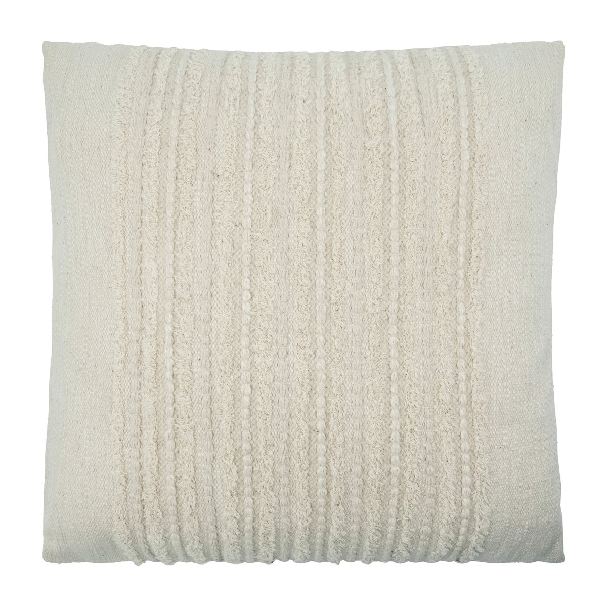 House Doctor Chil kussenhoes 50x50 cm | Scandinavisch Interieur | Kussenhoezen | Wit