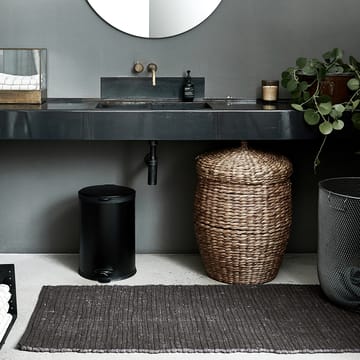 Chindi vloerkleed 70x160 cm - Grijs - House Doctor