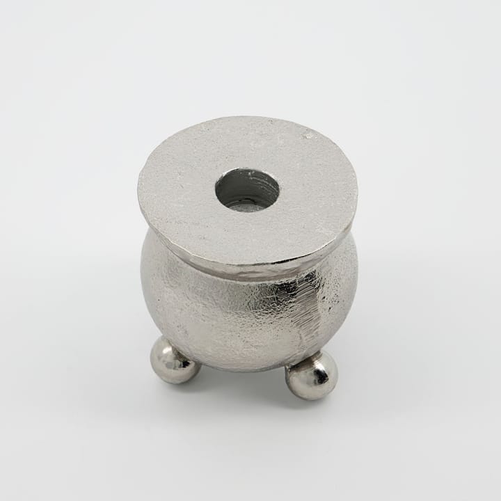 Classic kaarsenhouder Ø7 cm, Antiekzilver House Doctor