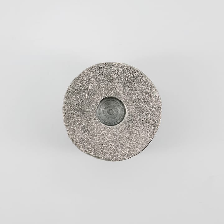 Classic kaarsenhouder Ø7 cm, Antiekzilver House Doctor