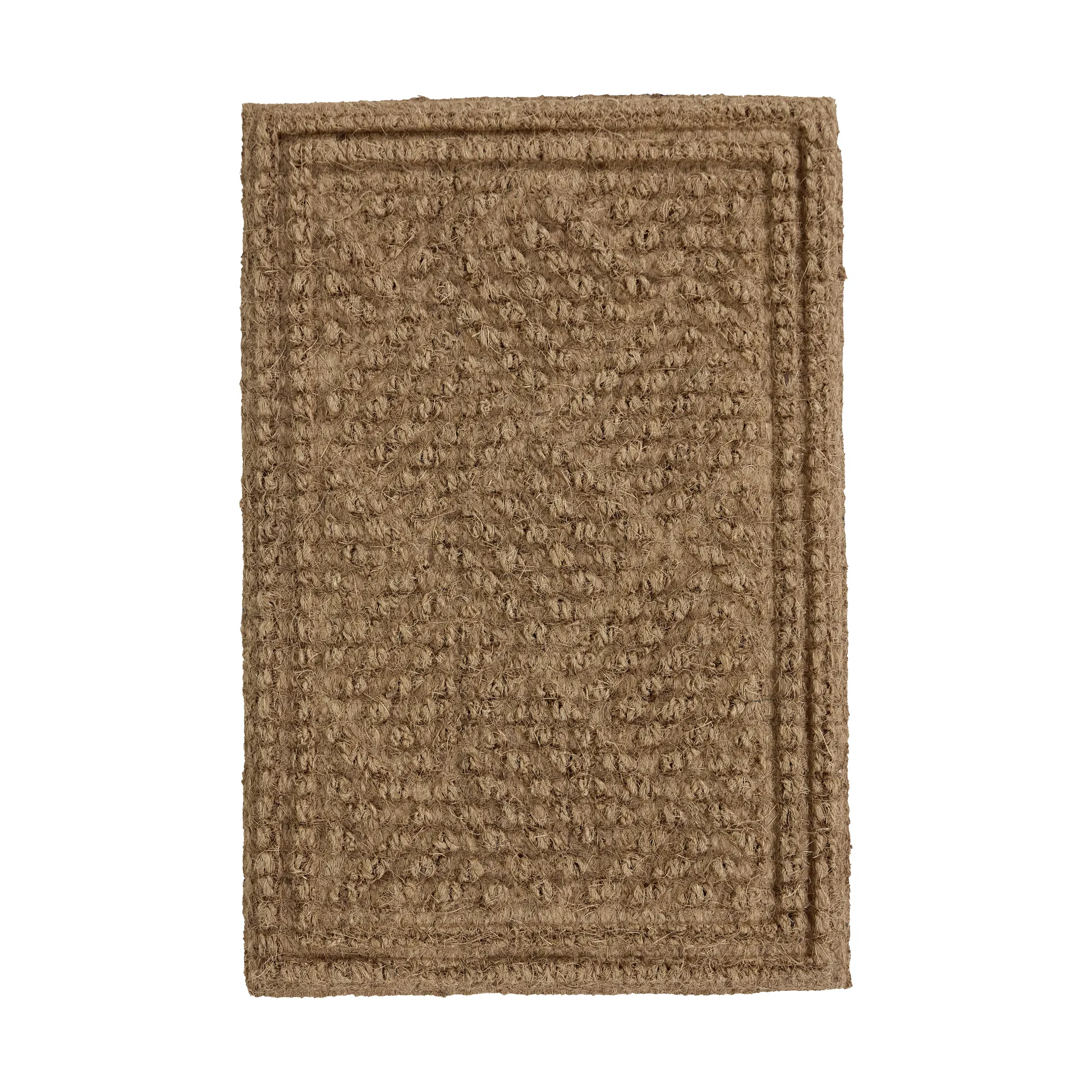 Clean deurmat 40x60 cm, Natuur House Doctor