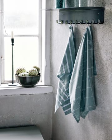 Clean keukenhanddoek 2-pack - Lichtblauw - House Doctor