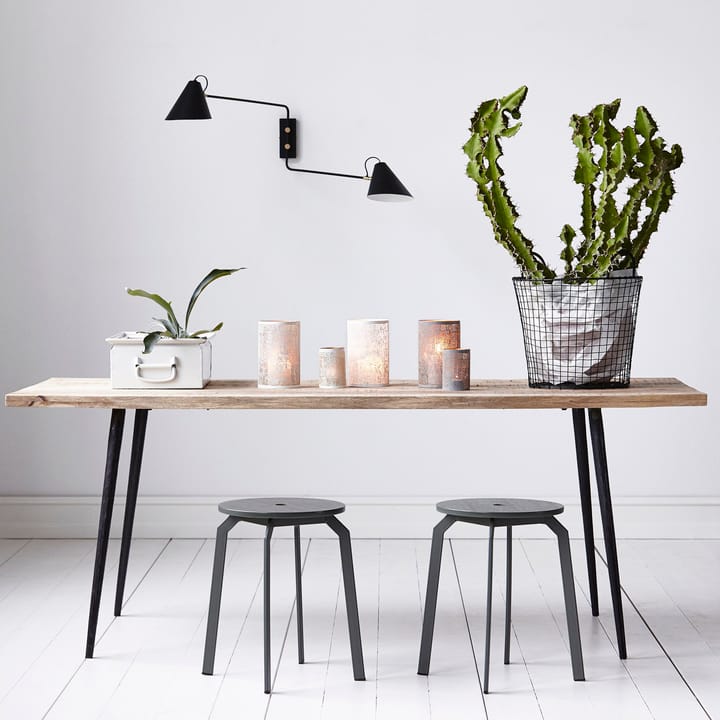 Club wandlamp, dubbele arm House Doctor