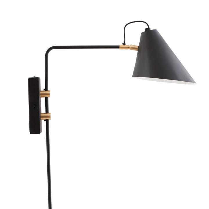 Club wandlamp - enkele arm - House Doctor