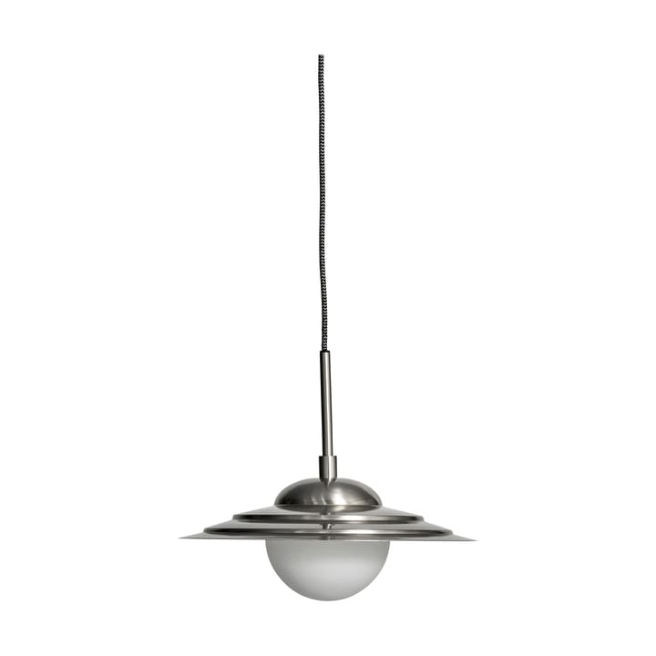 Coin pendel - Geborsteld silver - House Doctor