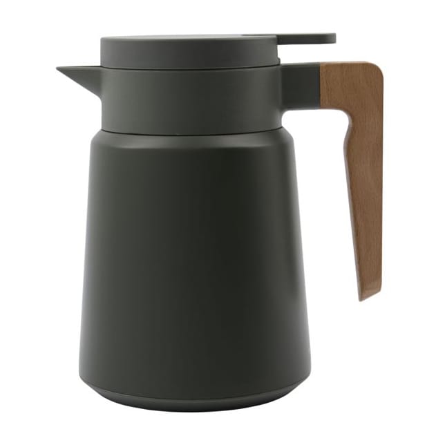 Cole thermoskan 1 L - Groen - House Doctor