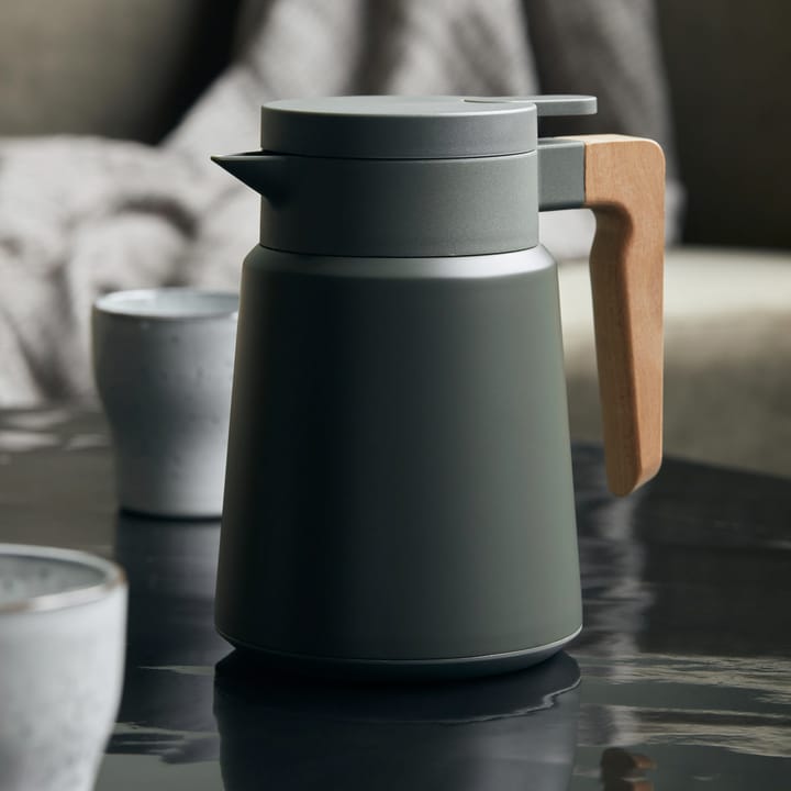 Cole thermoskan 1 L, Groen House Doctor
