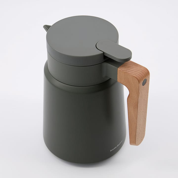 Cole thermoskan 1 L, Groen House Doctor