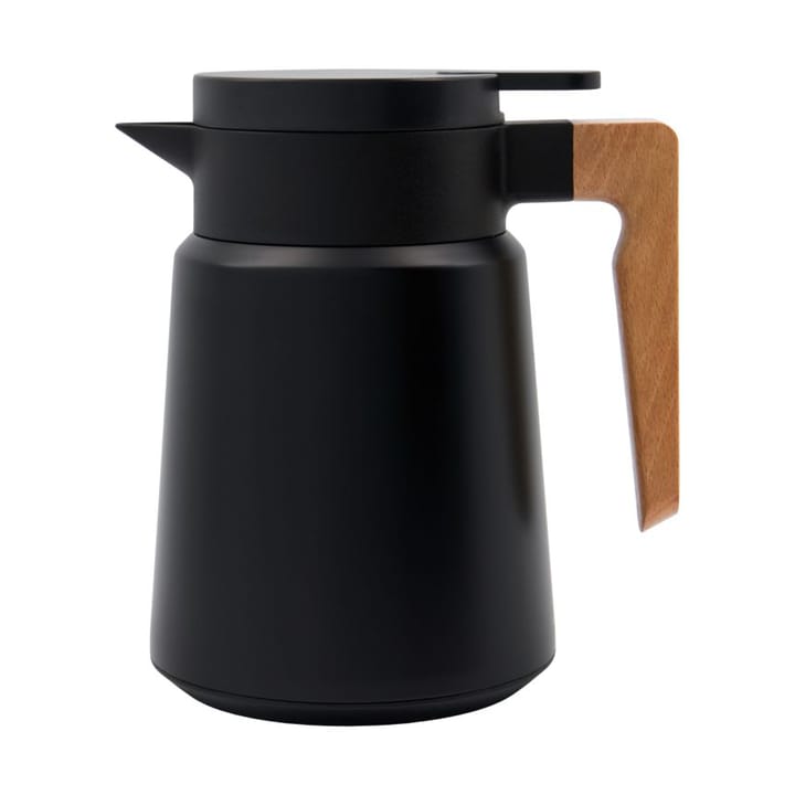 Cole thermoskan 1 L - Zwart - House Doctor