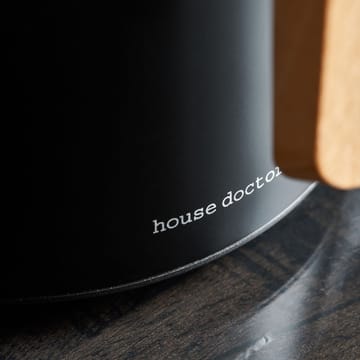 Cole thermoskan 1 L - Zwart - House Doctor