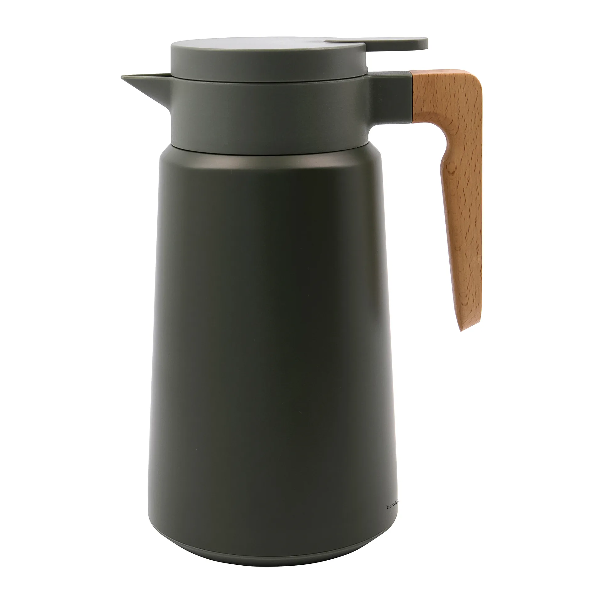 Cole thermoskan 1,8 L, Groen House Doctor