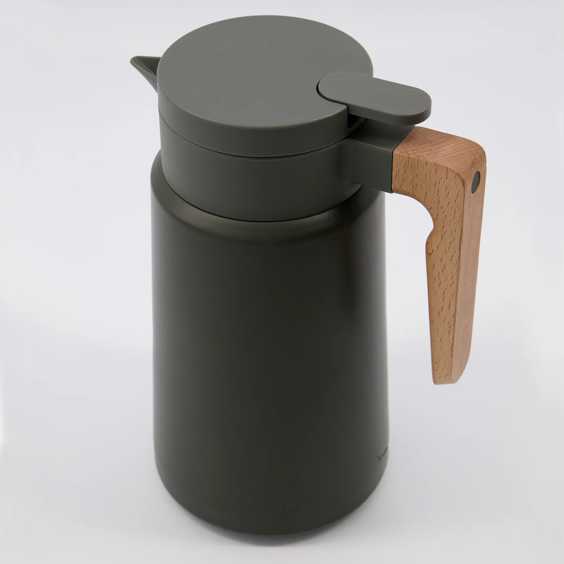 Cole thermoskan 1,8 L, Groen House Doctor