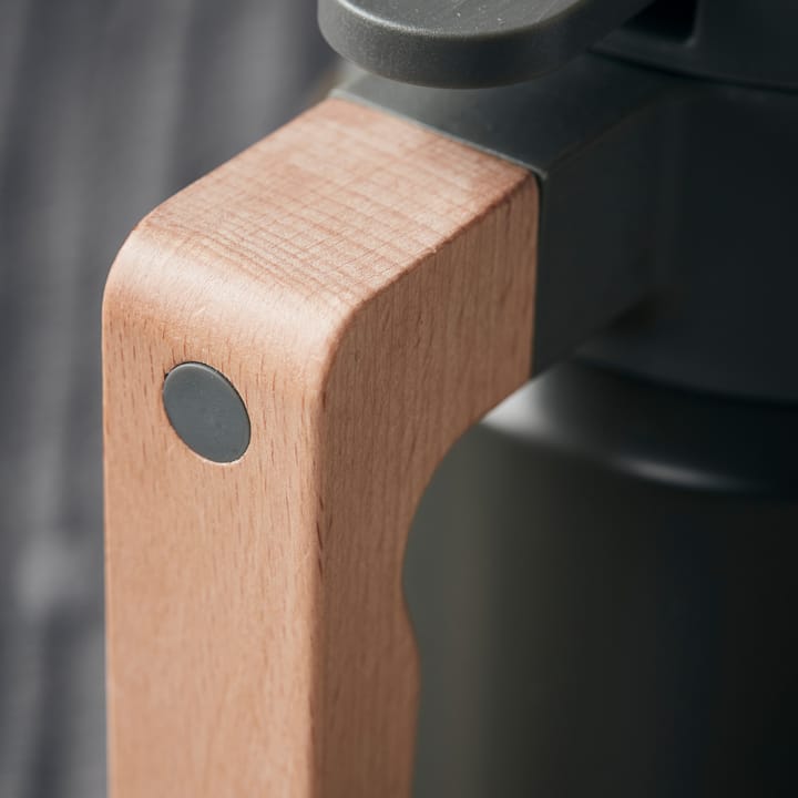 Cole thermoskan 1,8 L - Groen - House Doctor