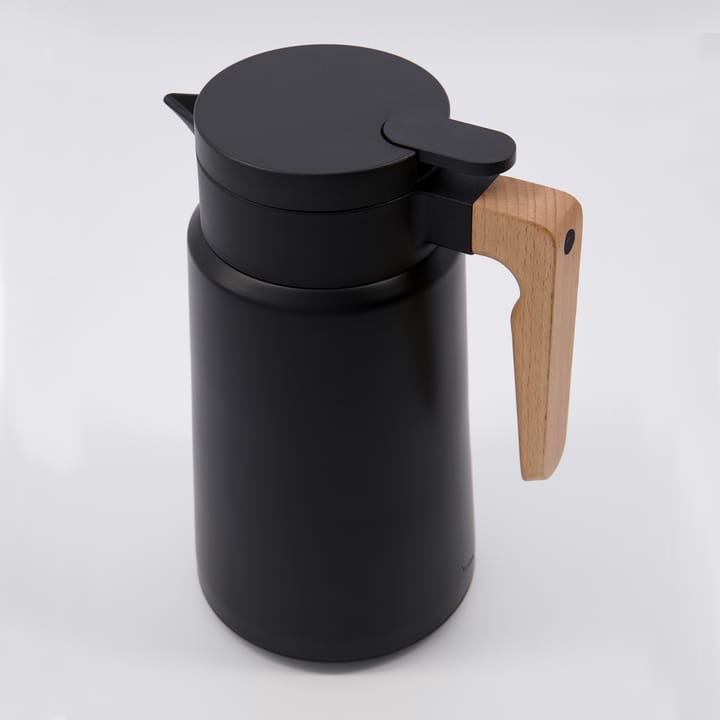 Cole thermoskan 1,8 L, Zwart House Doctor