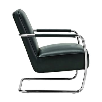 Comma loungestoel - Donkergroen - House Doctor
