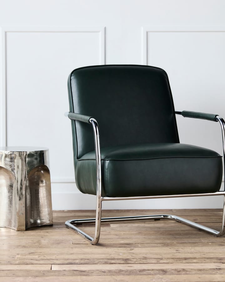 Comma loungestoel, Donkergroen House Doctor