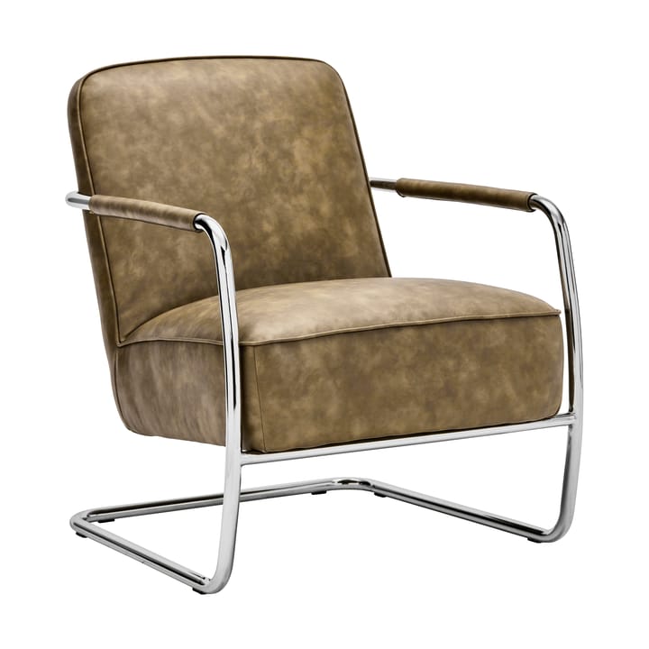 Comma loungestoel - Khaki - House Doctor
