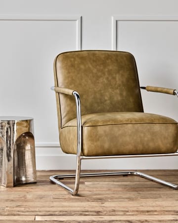 Comma loungestoel - Khaki - House Doctor