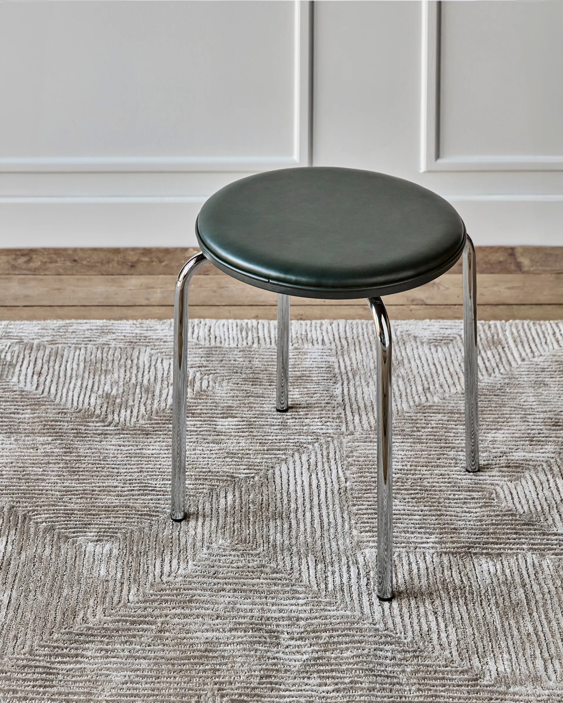 Comma stoel, Donkergroen House Doctor