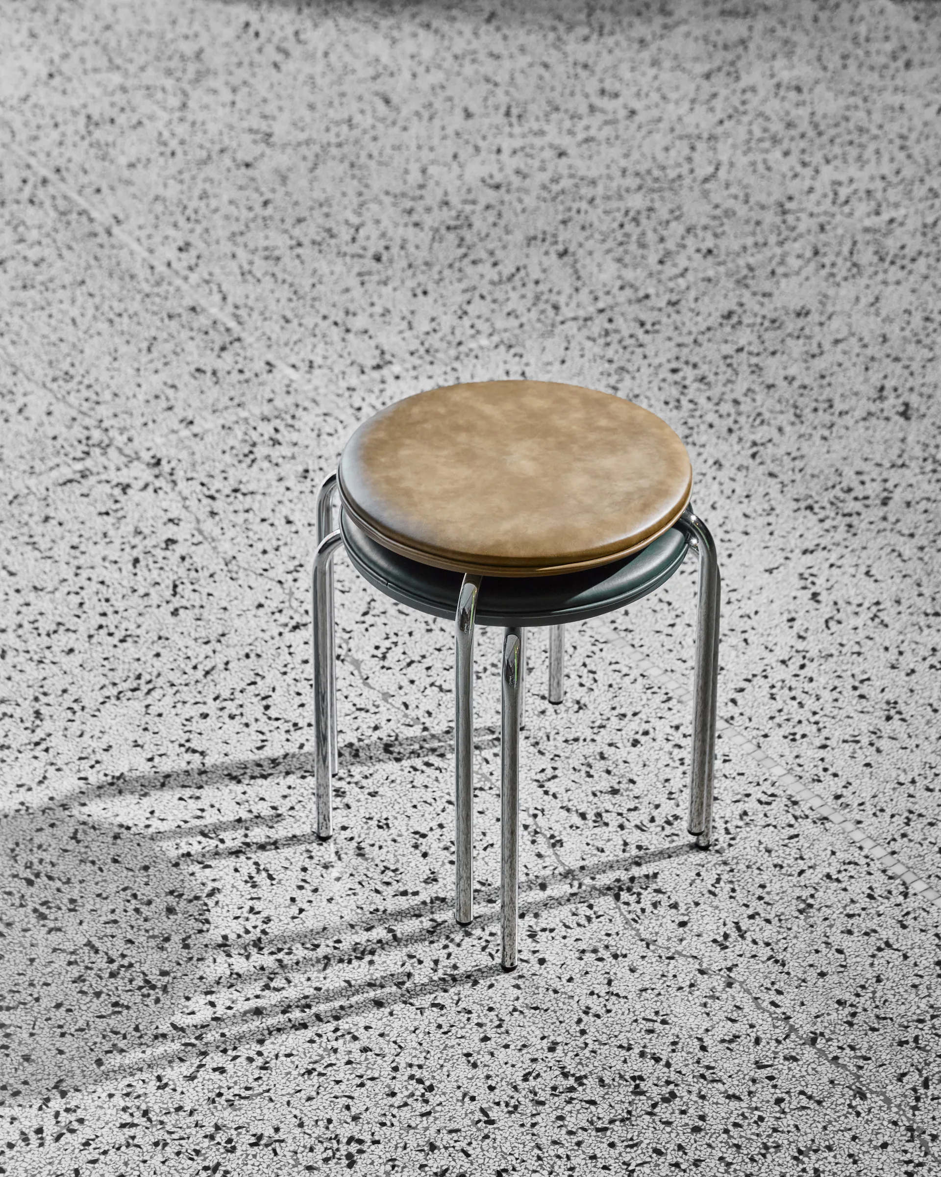 Comma stoel, Khaki House Doctor