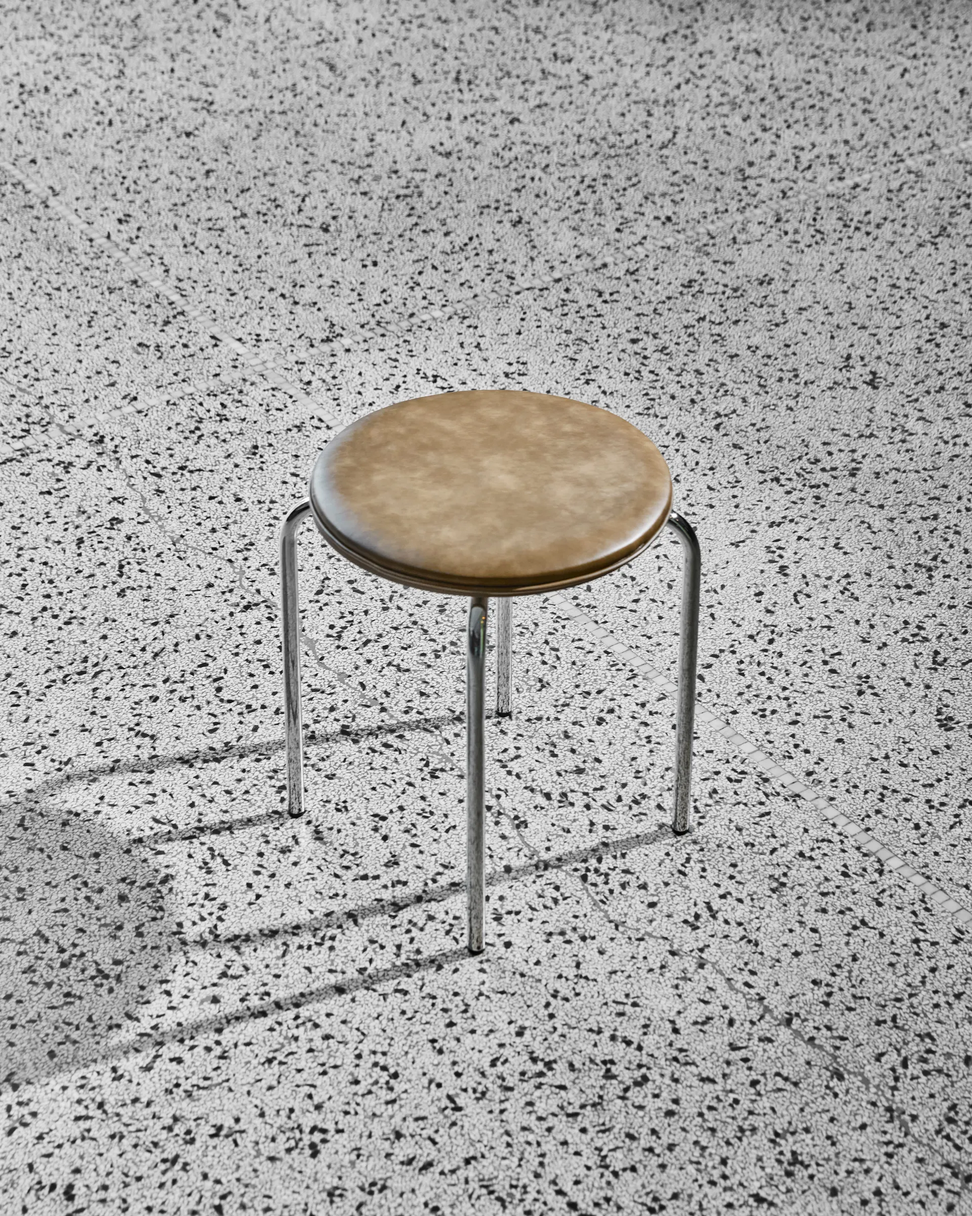 Comma stoel, Khaki House Doctor