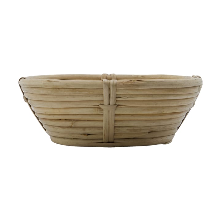 Conical mand Ø15 cm - Natuur - House Doctor