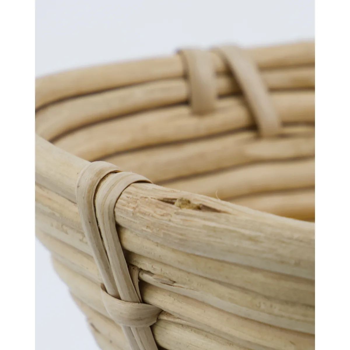 Conical mand Ø15 cm, Natuur House Doctor