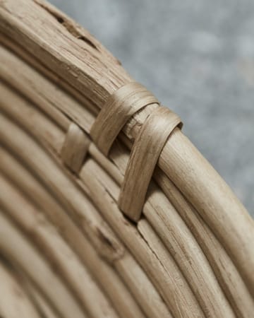 Conical mand Ø15 cm - Natuur - House Doctor
