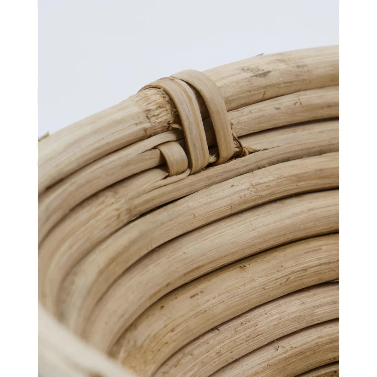 Conical mand Ø20 cm, Natuur House Doctor