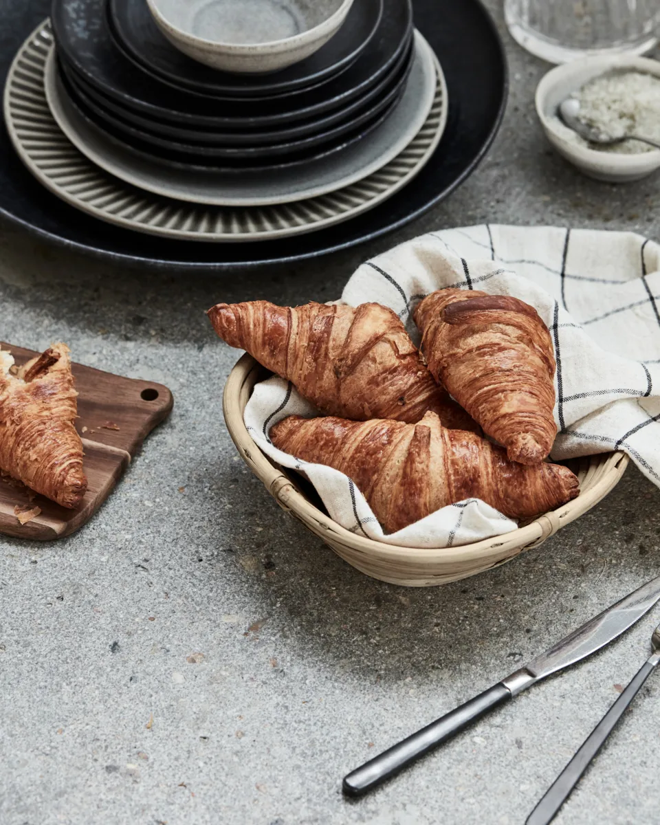 Conical mand Ø20 cm, Natuur House Doctor