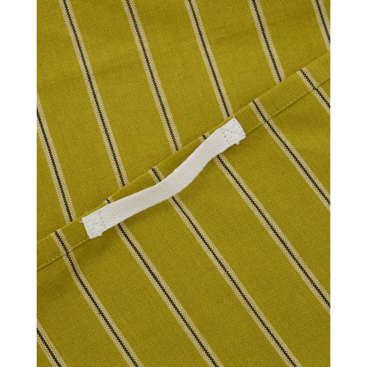 Cook keukendoek 55x75 cm 3-pack, Mosterdgeel House Doctor