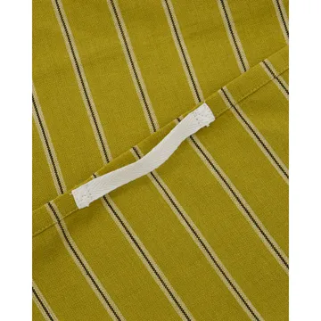 Cook keukendoek 55x75 cm 3-pack - Mosterdgeel - House Doctor