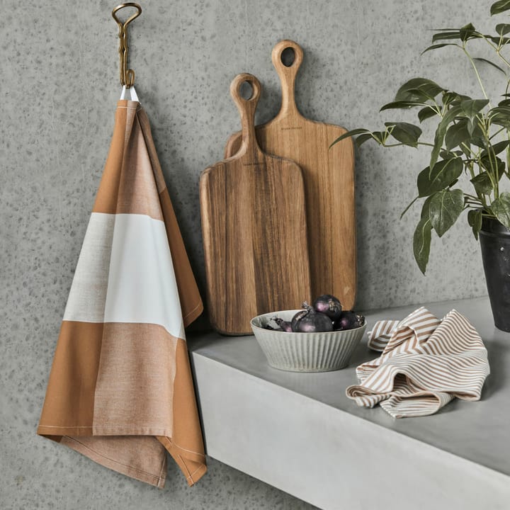 Cook keukenhanddoek 55x75 cm 2-pack, Kameel House Doctor