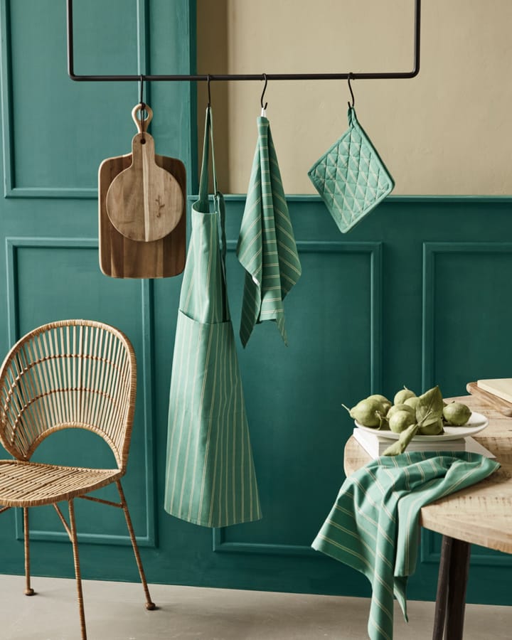 Cook schort, Groen House Doctor